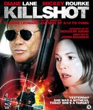 Killshot - Belgian Movie Cover (xs thumbnail)