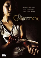 The Commitment - German DVD movie cover (xs thumbnail)