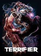 Terrifier - German Movie Cover (xs thumbnail)