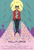 Wallflower - Movie Poster (xs thumbnail)