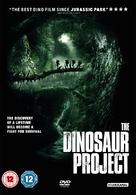 The Dinosaur Project - British DVD movie cover (xs thumbnail)