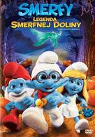 The Smurfs: The Legend of Smurfy Hollow - Polish Movie Cover (xs thumbnail)