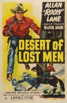 Desert of Lost Men - Movie Poster (xs thumbnail)