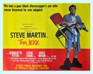 The Jerk - Advance movie poster (xs thumbnail)