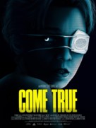 Come True - Canadian Movie Poster (xs thumbnail)
