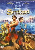 Sinbad: Legend of the Seven Seas - Polish Movie Cover (xs thumbnail)