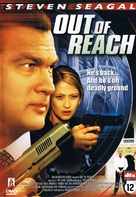 Out Of Reach - Dutch Movie Cover (xs thumbnail)