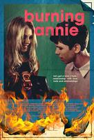 Burning Annie - Movie Cover (xs thumbnail)