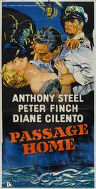 Passage Home - British Movie Poster (xs thumbnail)