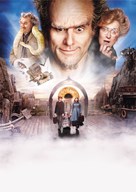 Lemony Snicket&#039;s A Series of Unfortunate Events - Key art (xs thumbnail)