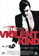 The Violent Kind - French DVD movie cover (xs thumbnail)