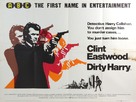 Dirty Harry - British Movie Poster (xs thumbnail)