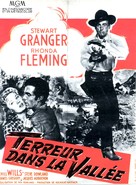 Gun Glory - French Movie Poster (xs thumbnail)