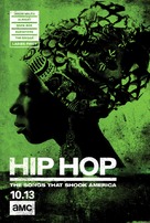 Hip Hop: The Songs That Shook America - Movie Poster (xs thumbnail)