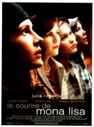 Mona Lisa Smile - French Movie Poster (xs thumbnail)