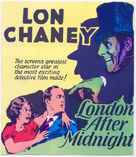 London After Midnight - Movie Poster (xs thumbnail)