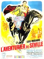 Aventuras del barbero de Sevilla Poster