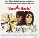 Man of La Mancha - Movie Poster (xs thumbnail)