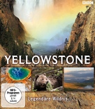 &quot;Yellowstone&quot; - German Blu-Ray movie cover (xs thumbnail)