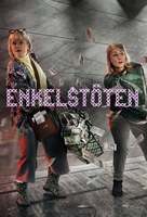 &quot;Enkelst&ouml;ten&quot; - Swedish Movie Cover (xs thumbnail)