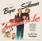 Appointment for Love - Movie Poster (xs thumbnail)