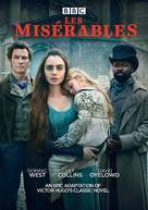 Les Mis&eacute;rables - British Movie Poster (xs thumbnail)