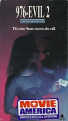 976-Evil II - VHS movie cover (xs thumbnail)