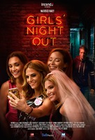 Girls Night Out - Canadian Movie Poster (xs thumbnail)