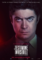 Il testimone invisibile - Italian Movie Poster (xs thumbnail)