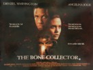 The Bone Collector - British Movie Poster (xs thumbnail)