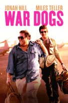 War Dogs - Movie Cover (xs thumbnail)
