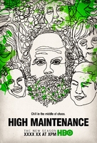 &quot;High Maintenance&quot; - Movie Poster (xs thumbnail)