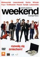 Weekend - Polish Movie Cover (xs thumbnail)