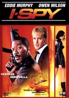 I Spy - Finnish Movie Cover (xs thumbnail)