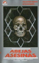 The Bees - Spanish VHS movie cover (xs thumbnail)