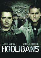 Green Street Hooligans - Polish DVD movie cover (xs thumbnail)