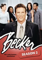 &quot;Becker&quot; - DVD movie cover (xs thumbnail)