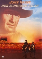 The Searchers - German DVD movie cover (xs thumbnail)