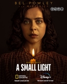 A Small Light - Dutch Movie Poster (xs thumbnail)