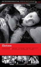Ekstase - Austrian DVD movie cover (xs thumbnail)