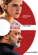 The Circle - Estonian Movie Poster (xs thumbnail)