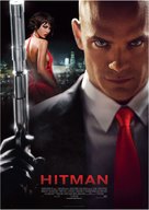 Hitman - Movie Poster (xs thumbnail)