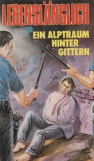 A Sense of Freedom - German VHS movie cover (xs thumbnail)