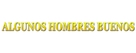 A Few Good Men - Spanish Logo (xs thumbnail)