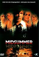 Midsommer - German DVD movie cover (xs thumbnail)