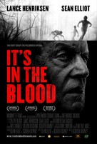 It&#039;s in the Blood - Movie Poster (xs thumbnail)