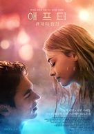 After We Fell - South Korean Movie Poster (xs thumbnail)
