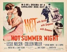 Hot Summer Night - Movie Poster (xs thumbnail)