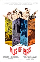 Les parisiennes - Movie Poster (xs thumbnail)