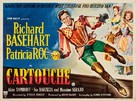 Le avventure di Cartouche - British Movie Poster (xs thumbnail)